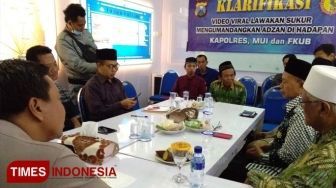 Bikin Parodi Azan Salat, Pelawak Sukur Dipanggil Polisi