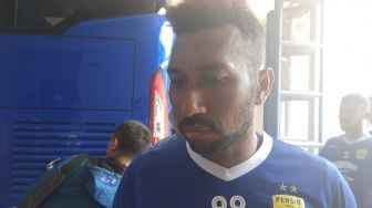 Patrich Wanggai Tidak Lagi Perkuat Persib di Musim 2019