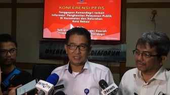 ASN di Kota Bekasi Mogok Kerja, Ini Tanggapan Kemendagri