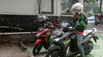 Maunya "Hanya" Nasgor Pedas, Namun Driver Ojol Ini Terlalu Baik