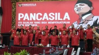 Belasan Pensiunan Tentara Bantu Menangkan Jokowi di Pilpres 2019