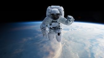 Nikmat dan Beragam, Ini Deretan Menu Lezat Astronot di Luar Angkasa