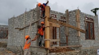 Padat Karya Tunai KemenPUPR Berdayakan 119 Ribu Warga Miskin