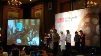 Marak Kekerasan Atasnama Agama, Said Aqil Siroj Dirikan Institute