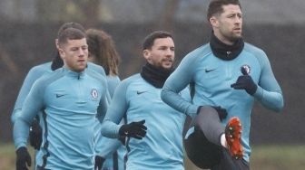 Ross Barkley Siap Jadi Pilar Chelsea di Rezim Maurizio Sarri