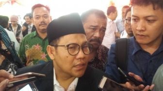 Muhaimin Iskandar Tak Ada di Muspimnas PKB