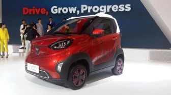 Wuling Motors Usung Tema Drive, Grow, and Progress di GIIAS 2018