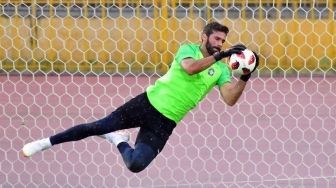 Satu Bulan Jalani Pemulihan, Begini Update Terbaru Soal Cedera Alisson