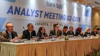 Laba Bersih Bank BJB Capai Rp 903 Miliar