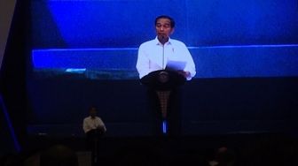 Jokowi Sebut Mobil Listrik Jadi Tantangan Industri Otomotif