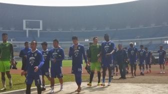 Jamu Perseru, Persib Dipastikan Tanpa Dua Legiun Asing