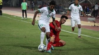 Timnas Indonesia U-16 Hancurkan Vietnam, Ini Klasemen Grup A