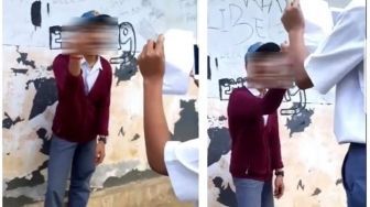 Bikin Video Hina Teks Sumpah Pemuda, 4 Pelajar Diperiksa Polisi