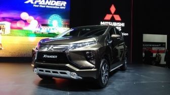 Di GIIAS 2018, Xpander Masih Dominasi Penjualan Mitsubishi