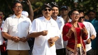 Pasar Kakilangit Yogyakarta Jadi Destinasi Baru