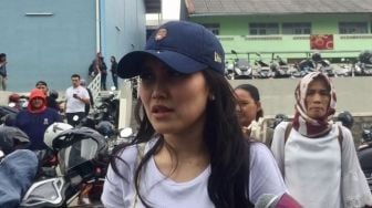 Denada Rajin Muncul di TV, Begini Kata Ayu Ting Ting