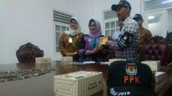 Unik! Bacaleg Nasdem Eks Napi Koruptor, Kini Diganti Istrinya