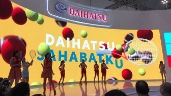 Daihatsu Pertimbangkan Produk Berbekal Mesin 1.000 cc Turbo