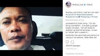 Mantan Istri Pilih Tukang Pijat, Warganet Pesan Begini ke Sule