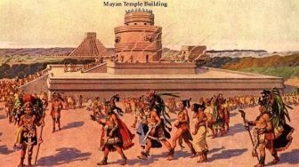 Tafsiran Baru Kalender Suku Maya: Dunia akan Berakhir pada 21 Juni