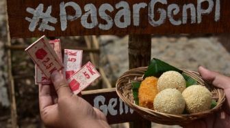 GenPI Lampung Siap Luncurkan Pasar 1000 Batoe