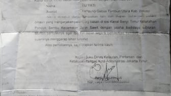 Aneh, Dinas Sosial Izinkan Orang Tinggal di Kolong Jembatan