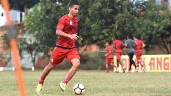 Tak Sabar Main di SUGBK, Renan Silva: Ini Laga Penting buat Persija