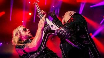 Judas Priest Undang Jokowi Nonton Konsernya, Netizen : My President!