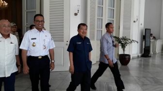 Ibunda Anies Mendadak Dilarikan ke Rumah Sakit, Mendadak Tak Bisa Gerak