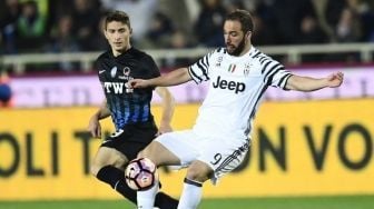 Sah! Higuain dan Caldara Milik Milan, Bonucci Kembali ke Juventus