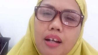 Dipolisikan Kasus Penipuan, Ely Sugigi Curhat Nangis-nangis