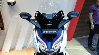 Penasaran Honda Forza? Ini Dia Spesifikasinya