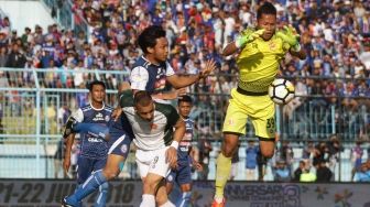 Persija Waspadai Dua Pemain Anyar Arema FC Ini