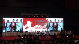 Seknas Jokowi: Rakyat Masih Menginginkan Jokowi