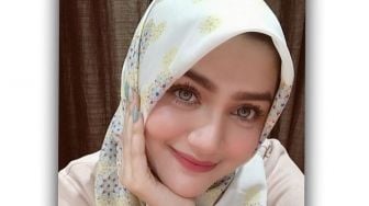 Alhamdulillah, Pacar Billy Syahputra Putuskan Berhijab