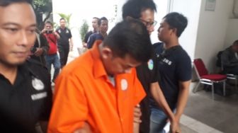 Ditangkap Kasus Narkoba, PNS Kemenhub 10 Tahun Jadi Budak Sabu