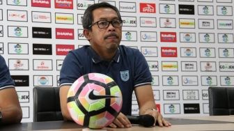 Bawa Pulang Satu Poin dari Aji Imbut, Pelatih Persela Puas