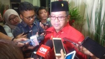 Tim Pemenangan Jokowi Akan Diisi Tokoh di Luar Partai Politik