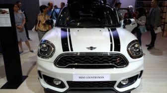 Dirakit Secara Lokal, Harga MINI Cooper Lebih Murah ?