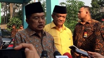 Instruksi JK: Azan Cukup 3 Menit, Jangan Keras-keras Suaranya