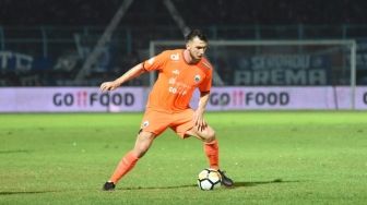 Simic Diduga Lakukan Pelecehan, Manajer Persija: Masih Sekedar Tuduhan