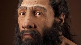 Neanderthal, Manusia Purba yang Hidup Seratus Ribu Tahun Lalu