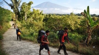 Misteri Gunung Samalas: Erupsi di Indonesia yang Mengubah Dunia di Abad Pertengahan