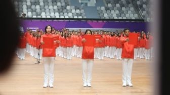 Siapa Atlet Tertua dan Termuda Indonesia di Asian Games 2018?