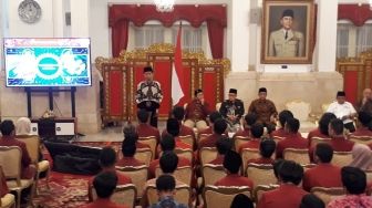 6 Masukan Ketua PP Muhammadiyah untuk Nawacita Jokowi Jilid II