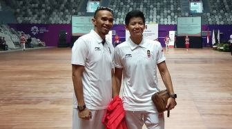 Timnas Sepeda Nomor Road Race Siap Tempur di Asian Games 2018