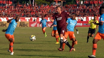 Suporter Pukul Wasit, PSM Makassar Siap Terima Sanksi