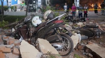 Gempa Lombok, Perbankan di Bali dan NTB Tetap Layani Transaksi