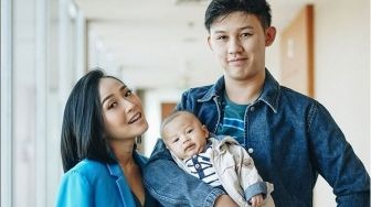 Sabar Ajari Anak Berhitung Pakai Bahasa Inggris, Jevin Julian Curi Atensi