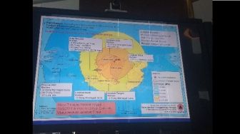 BMKG: 230 Kali Gempa Susulan Guncang Lombok